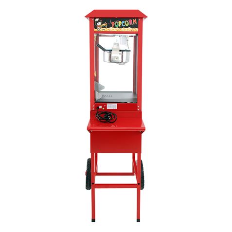 MÁQUINA DE PALOMITAS PROFESIONAL 1550W CHEF PRO - Imagen 4