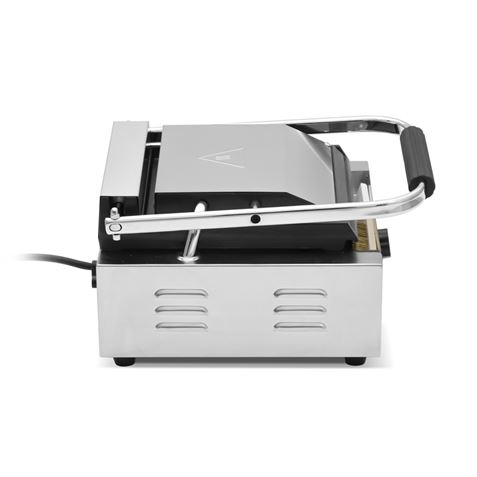 SANDWICHERA INDUSTRIAL PLACAS LISAS 1800W CHEF PRO - Imagen 4