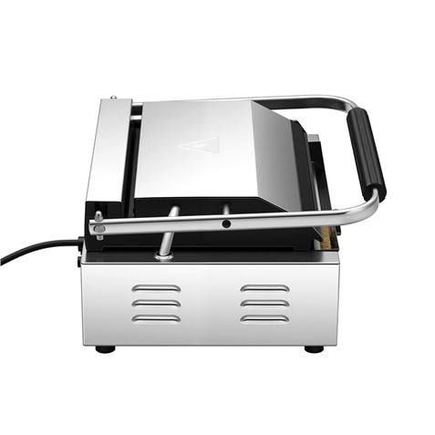 SANDWICHERA INDUSTRIAL PLACAS LISAS 2200W CHEF PRO - Imagen 4