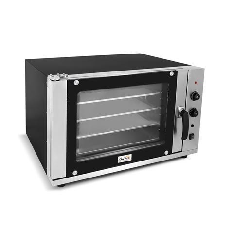 HORNO DE CONVECCIÓN ELÉCTRICO PROFESIONAL 6000W CHEF PRO - Imagen 3