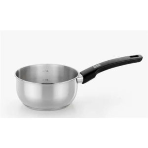CAZO DE ACERO INOX 14CM ELITE MONIX