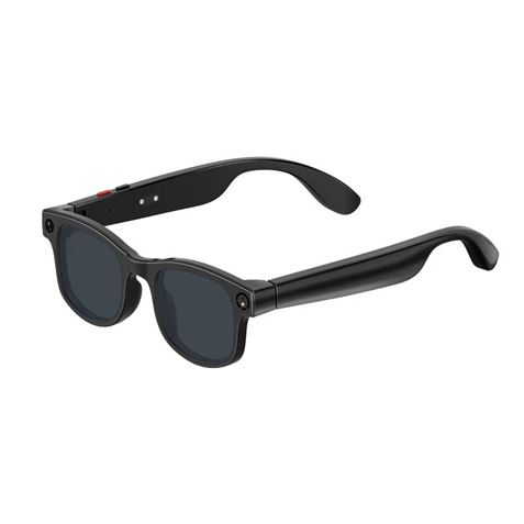 SMART GLASSES GAFAS INTELIGENTES TRADUCCION SIMULTA G1 CAMARA 8MPX NEGRO