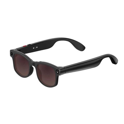 SMART GLASSES GAFAS INTELIGENTES TRADUCCION SIMULTA G1 CAMARA 8MPX NEGRO - Imagen 2