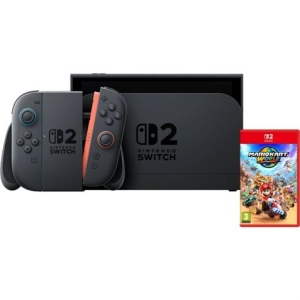 CONSOLA NINTENDO SWITCH2 + MARIO KART WORLD