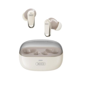 AURICULARES TWS BLUETOOTH CON CANCELACION RUIDO G42 BEIGE XO