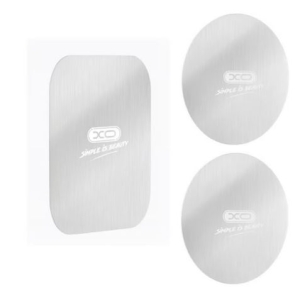 PACK 3 LAMINAS MAGNETICAS PARA SMARTPHONES XO