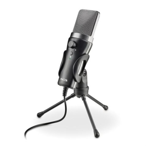MICROFONO USB PARA STREAMING NSG MS120USB