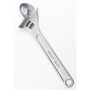 LLAVE INGLESA 150MM 6 SAURIUM"