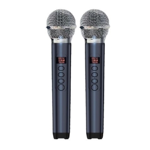 PAREJA DE MICRÓFONOS BLUEOOTH PARA ALTAVOCES COOLSOUND