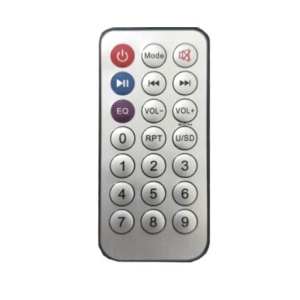 CONTROL REMOTO PARA ALTAVOZ CS0270 COOLSOUND
