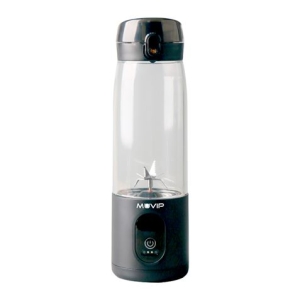 REACONDICIONADA BATIDORA DE VASO PORTÁTIL RECARGABLE 600ML MUVIP