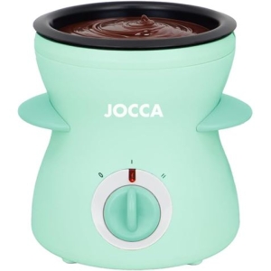 FONDUE DE CHOCOLATE 25W TURQUESA JOCCA