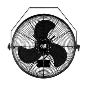 VENTILADOR DE PARED 140W EXTERIOR 3 VELOCIDADES MUVIP
