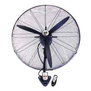VENTILADOR DE PARED INDUSTRIAL 230W 3 VELOCIDADES Y MANDO A DISTANCIA MUVIP