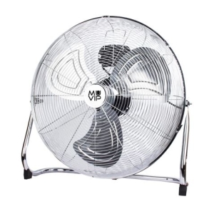 VENTILADOR INDUSTRIAL DE SUELO 140W 3 VELOCIDADES MUVIP