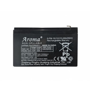 BATERIA 12V 10AH PARA COCHES 33004