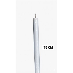 CONJUNTO DE TUBO DE ALUMINIO PARA DESBROZADORA BLIM BL0482