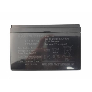 BATERIA 12V 12AH PARA COCHE INFANTIL 33011