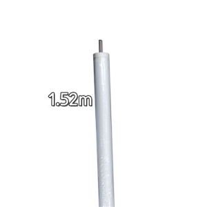 CONJUNTO DE TUBO DE ALUMINIO PARA DESBROZADORA BLIM BL0480