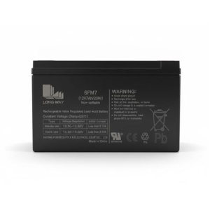 BATERIA 12V 7AH PARA CARRETILLA ELEVADORA INFANTIL 33012
