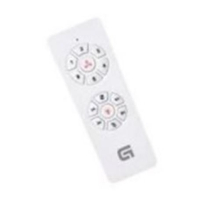 MANDO A DISTANCIA VENTILADOR TECHO SKYECO-42 GRUNKEL