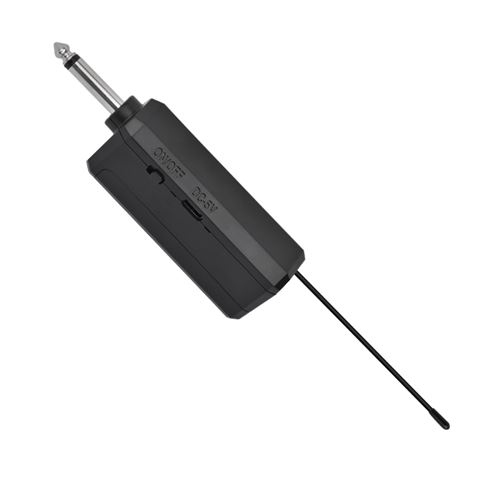 PACK 2 MICROFONOS INALÁMBRICOS UHF CON RECEPTOR Y BATERÍA COOLSOUND - Imagen 4