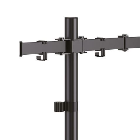 SOPORTE DE MESA 2 MONITORES 17-32" CROMAD" - Imagen 3
