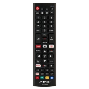 MANDO A DISTANCIA UNIVERSAL TELEVISORES LG MUVIP