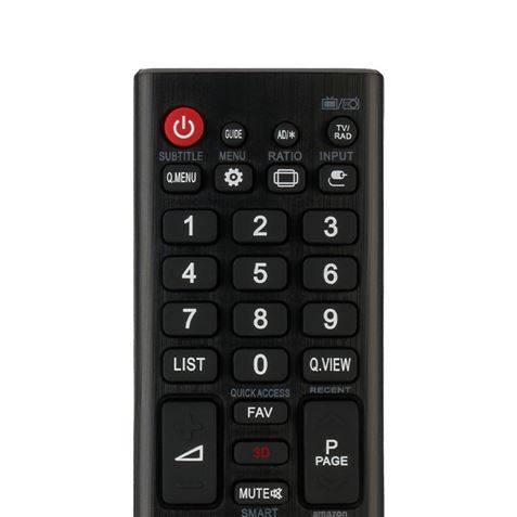 MANDO A DISTANCIA UNIVERSAL TELEVISORES LG MUVIP - Imagen 2