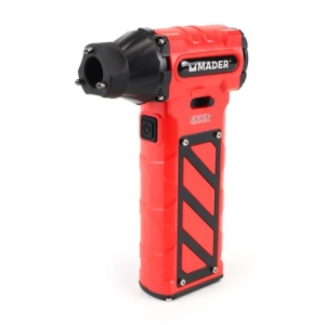 SOPLADOR DE AIRE TURBO A BATERIA MADER