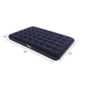 COLCHON HINCHABLE DOBLE 191X137CM BESTWAY