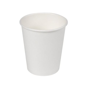 SET 25 VASO BLANCO CARTON 200CC ALGON