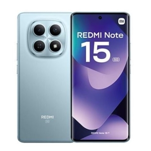 SMARTPHONE REDMI NOTE 15 6.77 | 5G | 8GB | 256GB | AZUL | 108MPX XIAOMI"