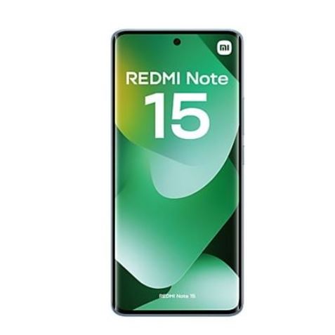 SMARTPHONE REDMI NOTE 15 6,77 | 6GB | 128GB | AZUL | 108MPX XIAOMI" - Imagen 2