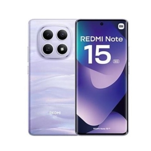 SMARTPHONE REDMI NOTE 15 6.77 | 5G | 8GB | 256GB | VIOLETA | 108MPX XIAOMI"