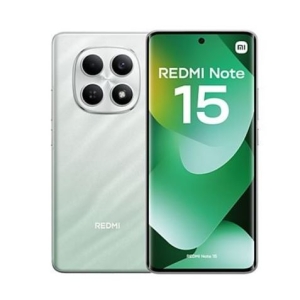 SMARTPHONE REDMI NOTE 15 6,77 | 6GB | 128GB | VERDE | 108MPX XIAOMI"