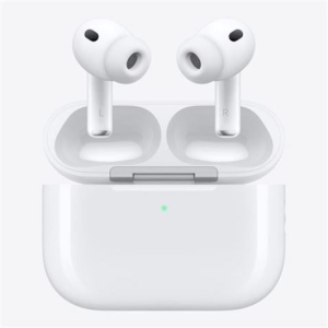 AURICULARES BLUETOOTH APPLE AIRPODS PRO 3ND/USB-C/ESTUCHE DE CARGA MAGSAFE