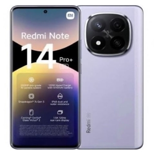 SMARTPHONE REDMI NOTE 14 PRO + 12GB | 512GB | 6.67 | 5G VIOLETA XIAOMI"