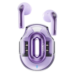 AURICULARES BLUETOOTH TWS VIOLETA X43 XO