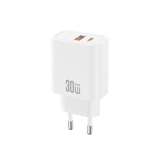 CARGADOR USB 30W 1X USB-A Y 1X USB-C CE40 XO