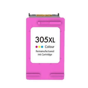 CARTUCHO DE TINTA HP 305XL TRICOLOR (COMPATIBLE)