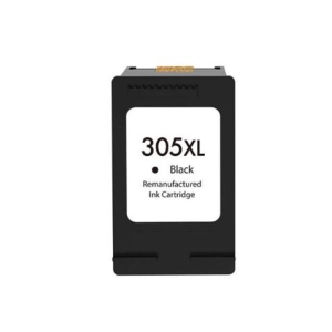 CARTUCHO DE TINTA HP 305XL NEGRO (COMPATIBLE)