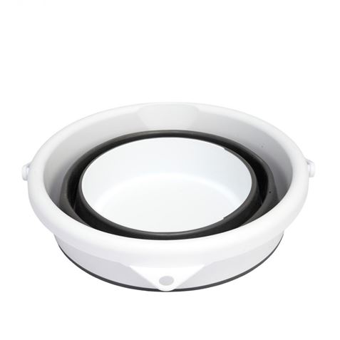 CUBO PLASTICO PLEGABLE 7L CONFORTIME - Imagen 2