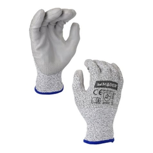GUANTES DE PROTECCION RESISTENCIA NIVEL C TALLA M MADER