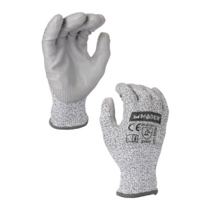 GUANTES DE PROTECCION RESISTENCIA NIVEL C TALLA L MADER