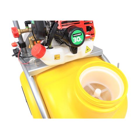 ATOMIZADOR CON MOTOR 26CC 30L MADER - Imagen 2