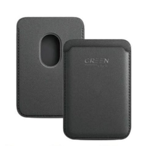 CARTERA MAGSAFE NEGRA GREENLYCA