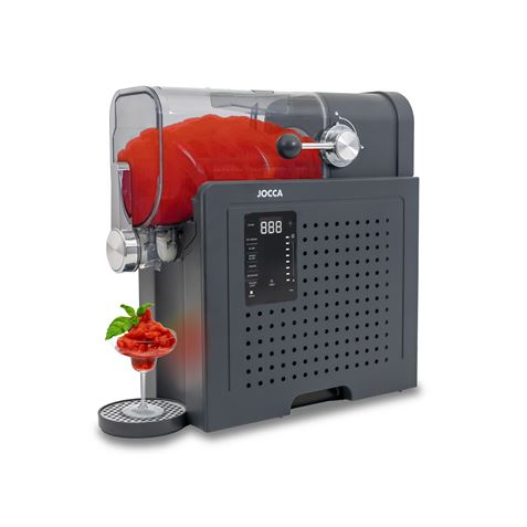 MÁQUINA DE GRANIZADOS 6 EN 1 1,6L JOCCA