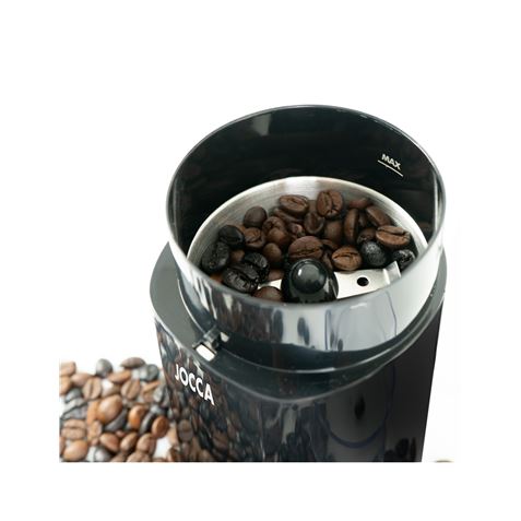 MOLINILLO ELÉCTRICO DE CAFÉ 60G JOCCA - Imagen 4