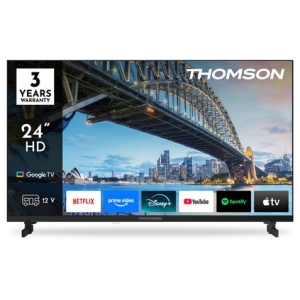 TELEVISOR LED HD 24 | WIFI | BLUETOOTH | SMART TV | 12V THOMSON"